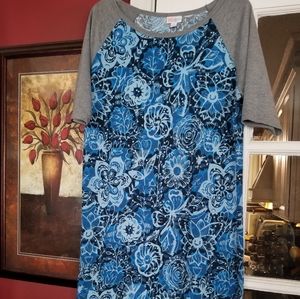 Large Lularoe Julia